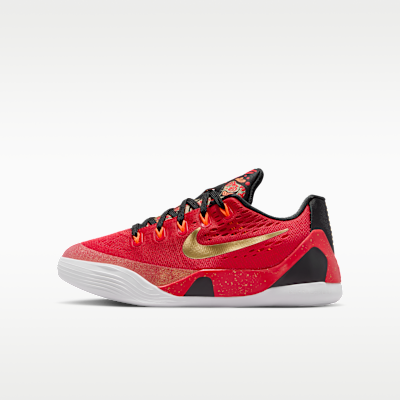 Kobe IX Low EM Big Kids' Shoes. Nike JP